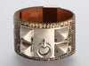 Hermès Ombre Lizard Collier de Chien CDC Bracelet