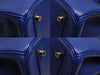 Hermès Bleu Electrique Clémence Birkin 30