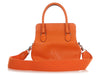 Hermès Orange Swift Toolbox 20