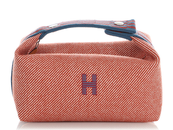 HERMES ブリッドアブラックポーチ Bride-a-Brac Rocabar case GM Hermes Bride-a-Brac Rocabar Case Large Model – MILNY PARLON