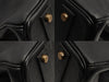 Hermès Vintage Black Ardennes Birkin 40