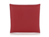 Hermès Rouge Grenat Evercolor Verso Bastia Coin Purse