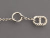 Hermès Small Sterling Silver Parade Bracelet
