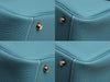 Hermès Mini New Blue Jean Clémence Lindy 20