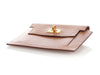 Hermès Québracho Chèvre Kelly Pocket Compact Wallet