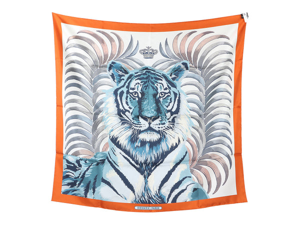 HERMES カレジュアン (140cm)Royal Tiger