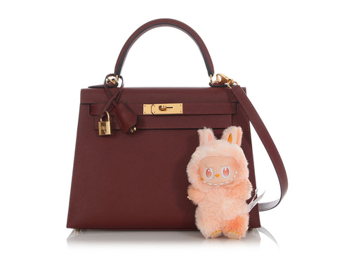 Hermès Rouge H Epsom Kelly 28