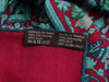 Hermès Chasse en Inde Cashmere Silk Shawl 140cm