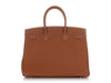 Hermès Gold Togo Birkin 35