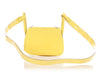 Hermès Mini Jaune Citron Ostrich Boreal Lindy 20