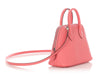 Hermès Mini Chèvre Rose Azalée Bolide 1923