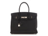 Hermès Black Togo Birkin 30
