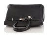 Hermès Black Togo Birkin 30