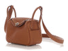 Hermès Mini Gold Clémence Lindy 20