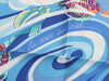 Hermès De la Mer au Ciel Silk Scarf 90cm
