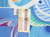 Hermès De la Mer au Ciel Silk Scarf 90cm