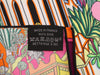 Hermès Animapolis Silk Scarf 90cm