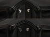 Hermès Black Clémence Birkin 30