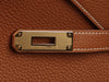 Hermès Gold Togo Kelly 28