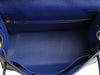 Hermès Bleu Electrique Epsom Kelly 28