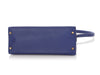 Hermès Bleu Electrique Epsom Kelly 28