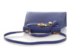 Hermès Bleu Electrique Epsom Kelly 28