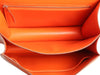 Hermès Orange Epsom Constance 23