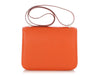 Hermès Orange Epsom Constance 23