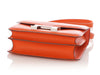 Hermès Orange Epsom Constance 23