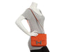 Hermès Orange Epsom Constance 23