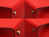 Hermès Rouge de Coeur Epsom Kelly 25