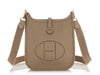 Hermès Beige Marfa Clémence Evelyne TPM