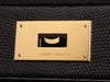 Hermès Black Swift and Lizard Touch 24/24 21