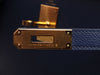 Hermès Bleu Saphir Epsom Kelly 28