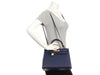Hermès Bleu Saphir Epsom Kelly 28