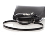 Hermès Black Box Calfskin Kelly 28