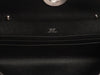 Hermès Black Epsom Chaîne D'Ancre Wallet To Go