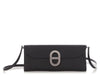 Hermès Black Epsom Chaîne D'Ancre Wallet To Go