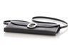 Hermès Black Epsom Chaîne D'Ancre Wallet To Go