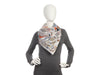 Hermès Emile et Une Nuit Silk Scarf 90cm