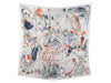 Hermès Emile et Une Nuit Silk Scarf 90cm