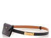 Hermès Noir Epsom Kelly Pocket 18 Belt