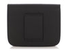 Hermès Black Epsom Constance Slim Wallet