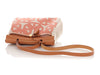 Hermès Toile and Gold Vache Hunter Circuit 24 Herbag Zip 31