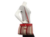 Hermès Toile and Vache Hunter H Vibration Herbag Zip 31