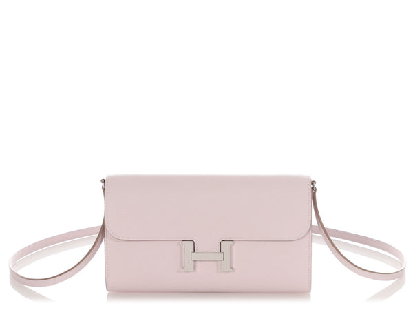 HERMES カメルン　パープル HERMES エルメス Carmen カルメン キーホルダー キーリング