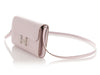 Hermès Mauve Pale Evercolor Constance To Go