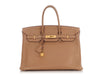 Hermès Alezan Clémence Birkin 35
