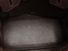Hermès Chocolate Fjord Birkin 30