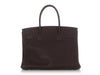 Hermès Chocolate Fjord Birkin 30